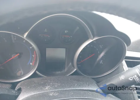 2015 Chevrolet Cruze 2Lt Auto from USA, damaged, VIN 1G1PE5SB2F7232426